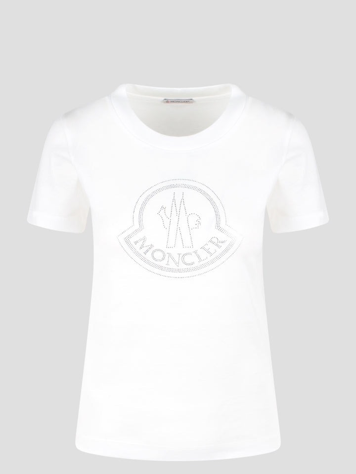 Crystal logo t-shirt