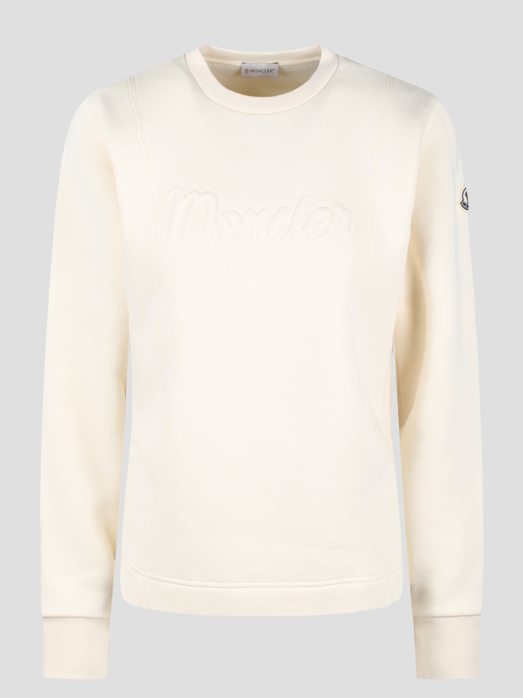 Logo sweatshirt