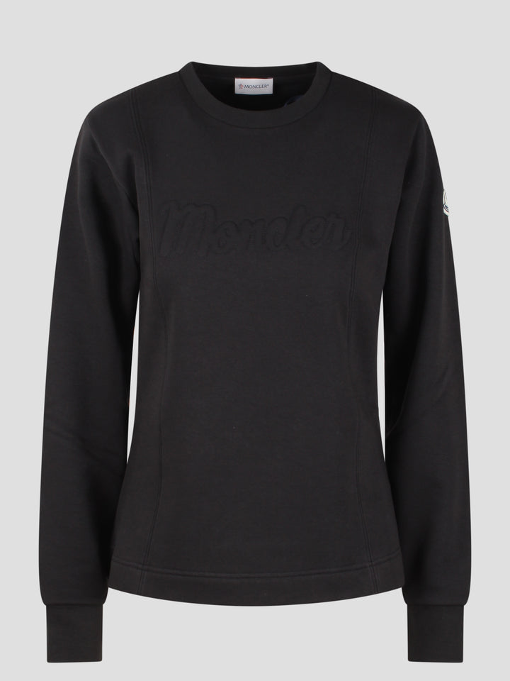 Logo sweatshirt