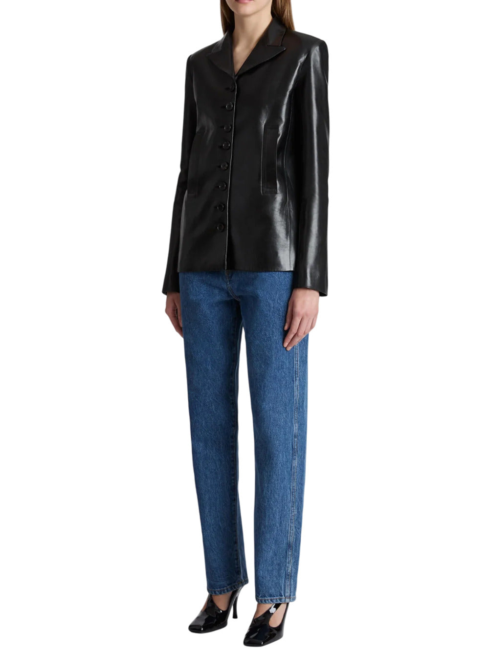 Khaite JEANS - Blue | ee2bb658342980a0cca8d942463cdb703100c970