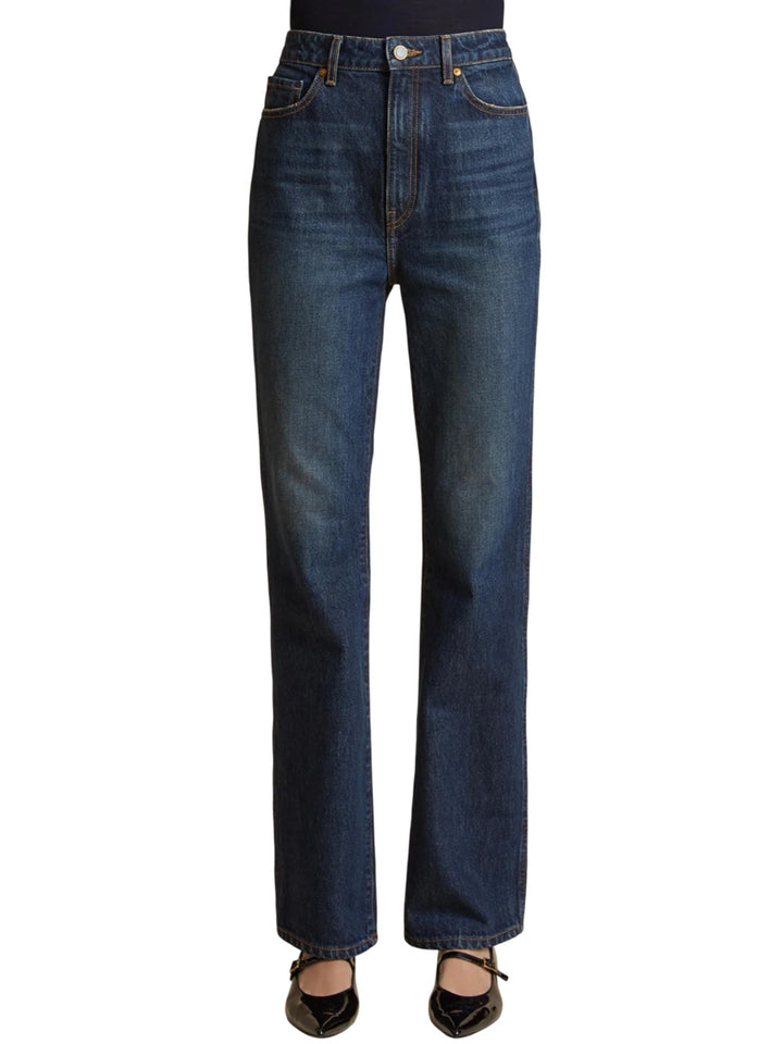 Khaite JEANS - Blue | a3b59f81e57ffa7400949c321fb33f22ed8c0110