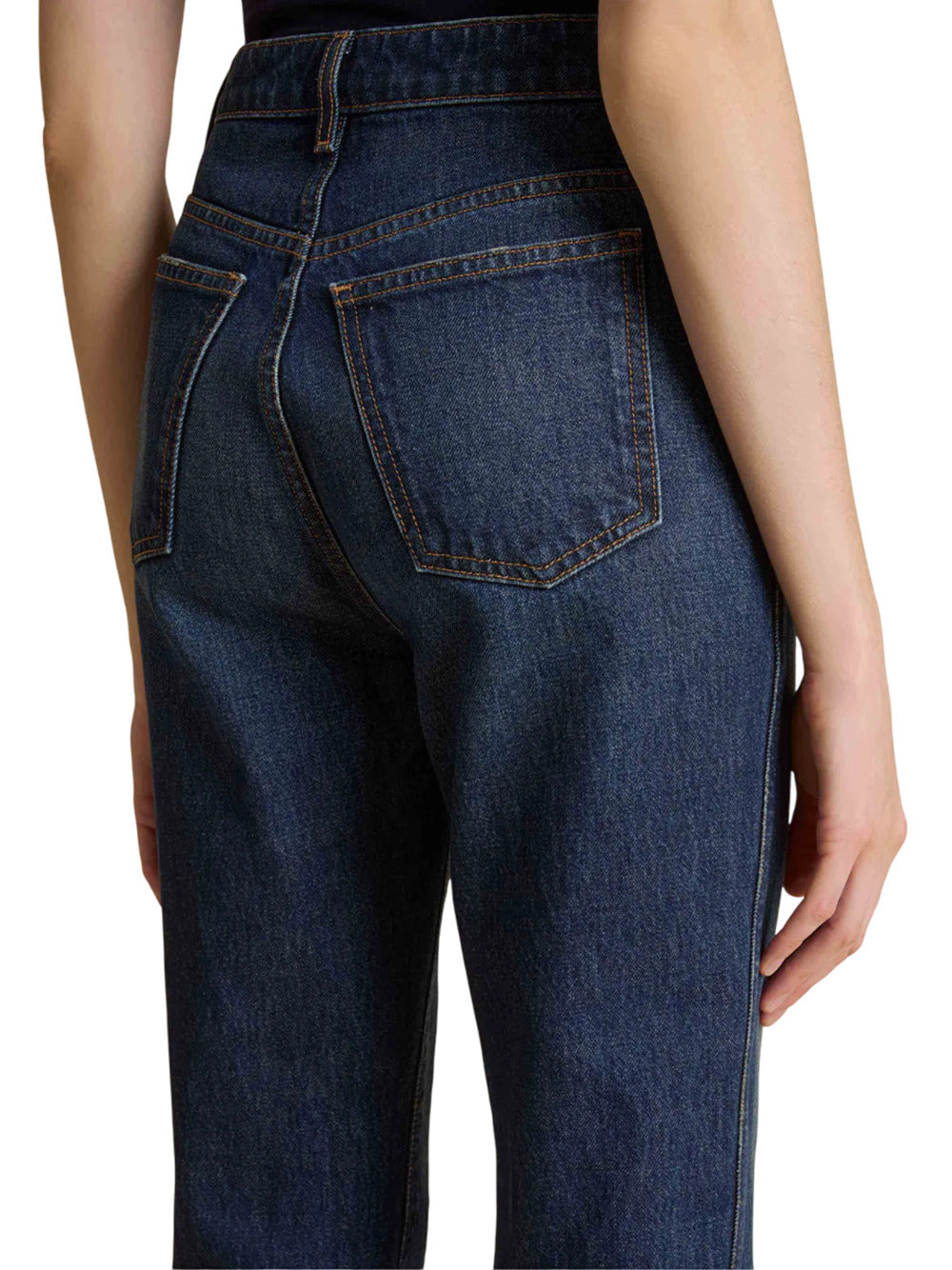 Khaite JEANS - Blue | 147a9ad59aec2045730e4c438797019d89994e2d