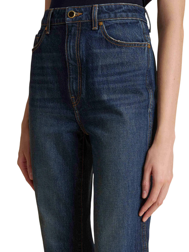 Khaite JEANS - Blue | 8214f756e194b607ec10440c5927fbd45d0ab832