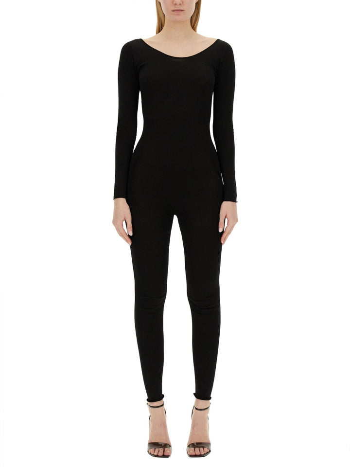 Fabiana Filippi Jumpsuits - Black | Wanan Luxury
