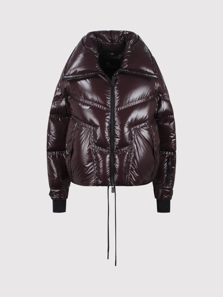 Cluses short down jacket