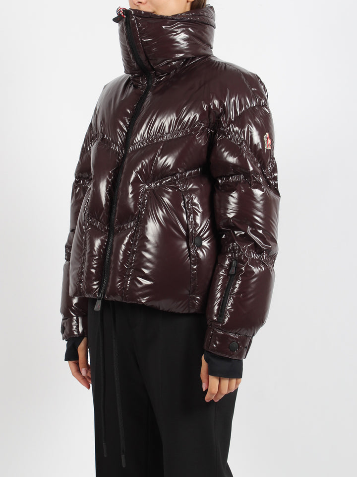 Cluses short down jacket