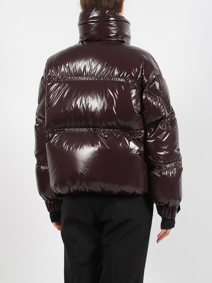 Cluses short down jacket