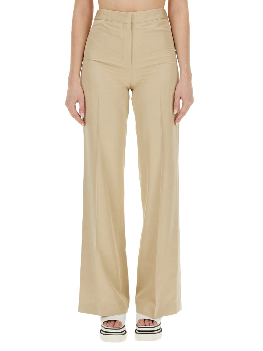 Stella McCartney Pants - Beige | Wanan Luxury