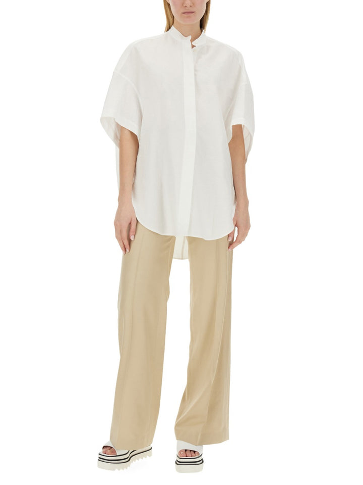 Stella McCartney Pants - Beige | Wanan Luxury