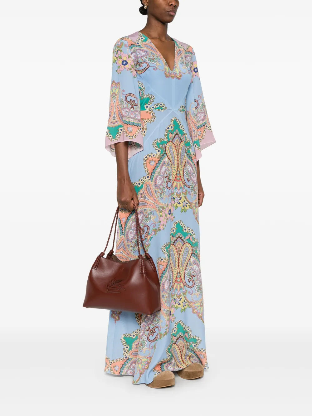 Etro BAG - Brown | e68af991b57fcab09350b58bada97998db845ed2