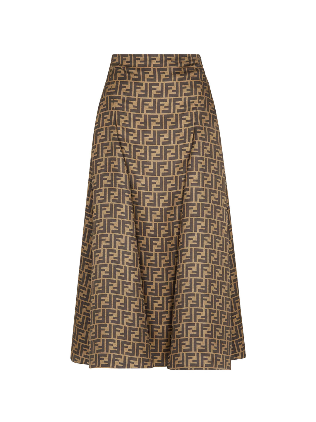 Fendi Skirts - Brown | ac3b9ee33fc0632313cfc75c9f83b345c9c54723