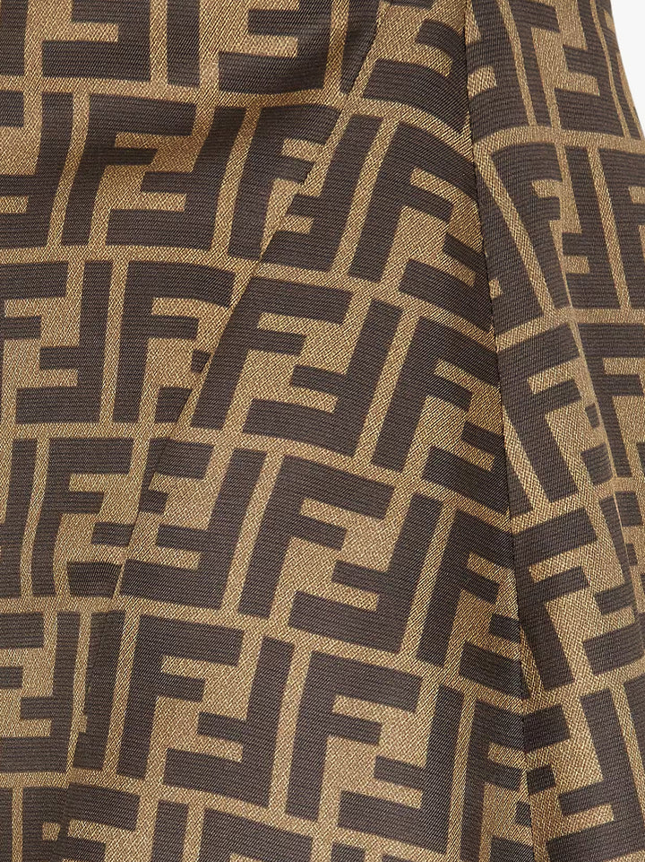 Fendi Skirts - Brown | 0863359f65209e2aeb6f94823c3c2c0eadd153e4