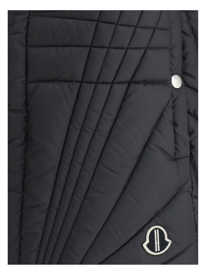 Gilet Piumino Megapenta Flight Moncler + Rick Owens