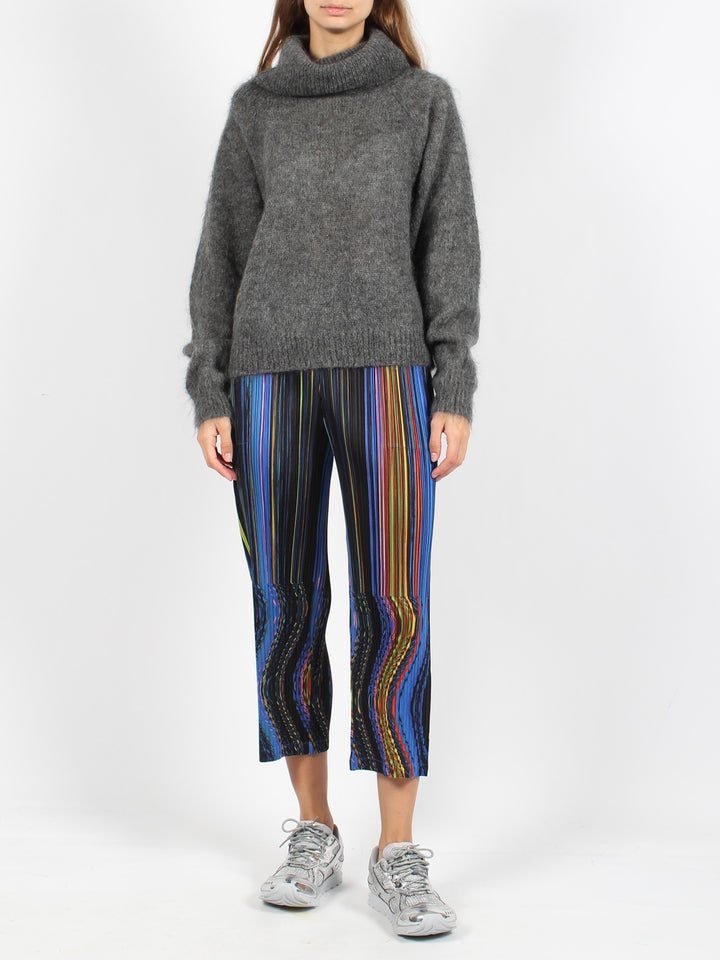 Warp trousers