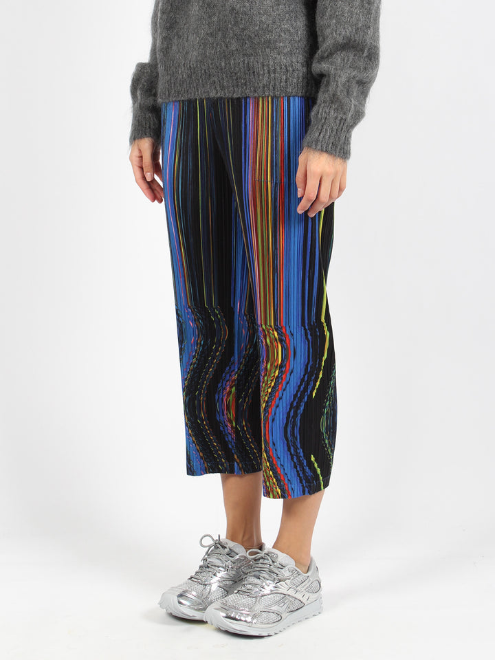 Warp trousers