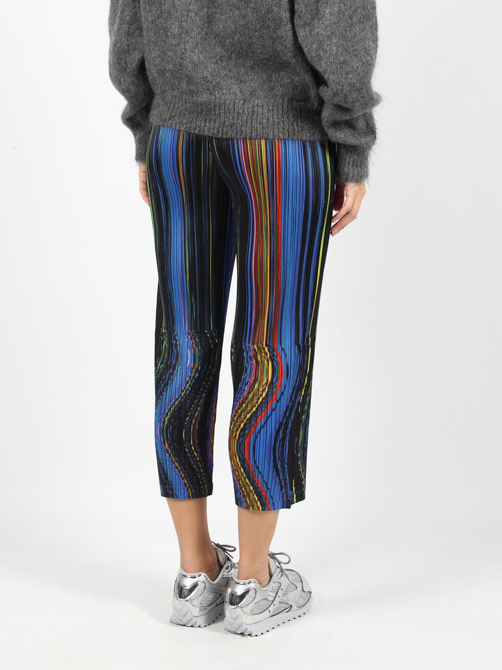 Warp trousers