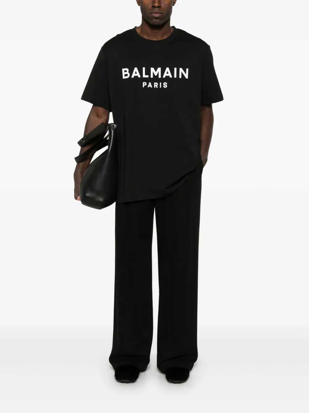 Balmain T-shirts - Black | 083b583f21926dbd6526d77f418334c881e9e03e