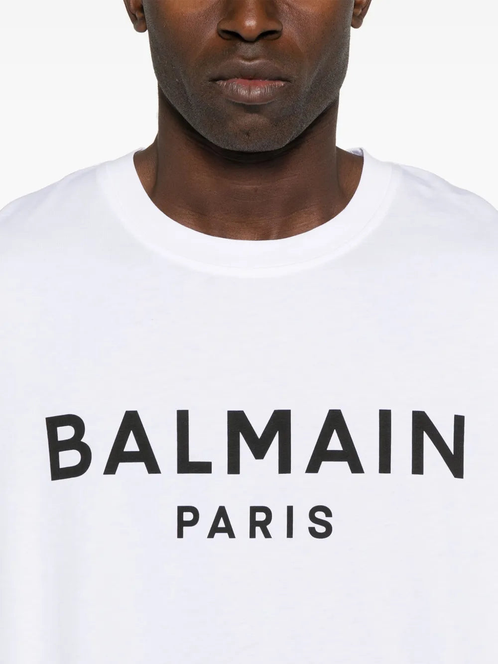 Balmain T-shirts - White | 5885bc535053d2fd7affa0031c0ddcaefbd020eb