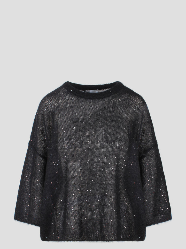 Paillettes sweater