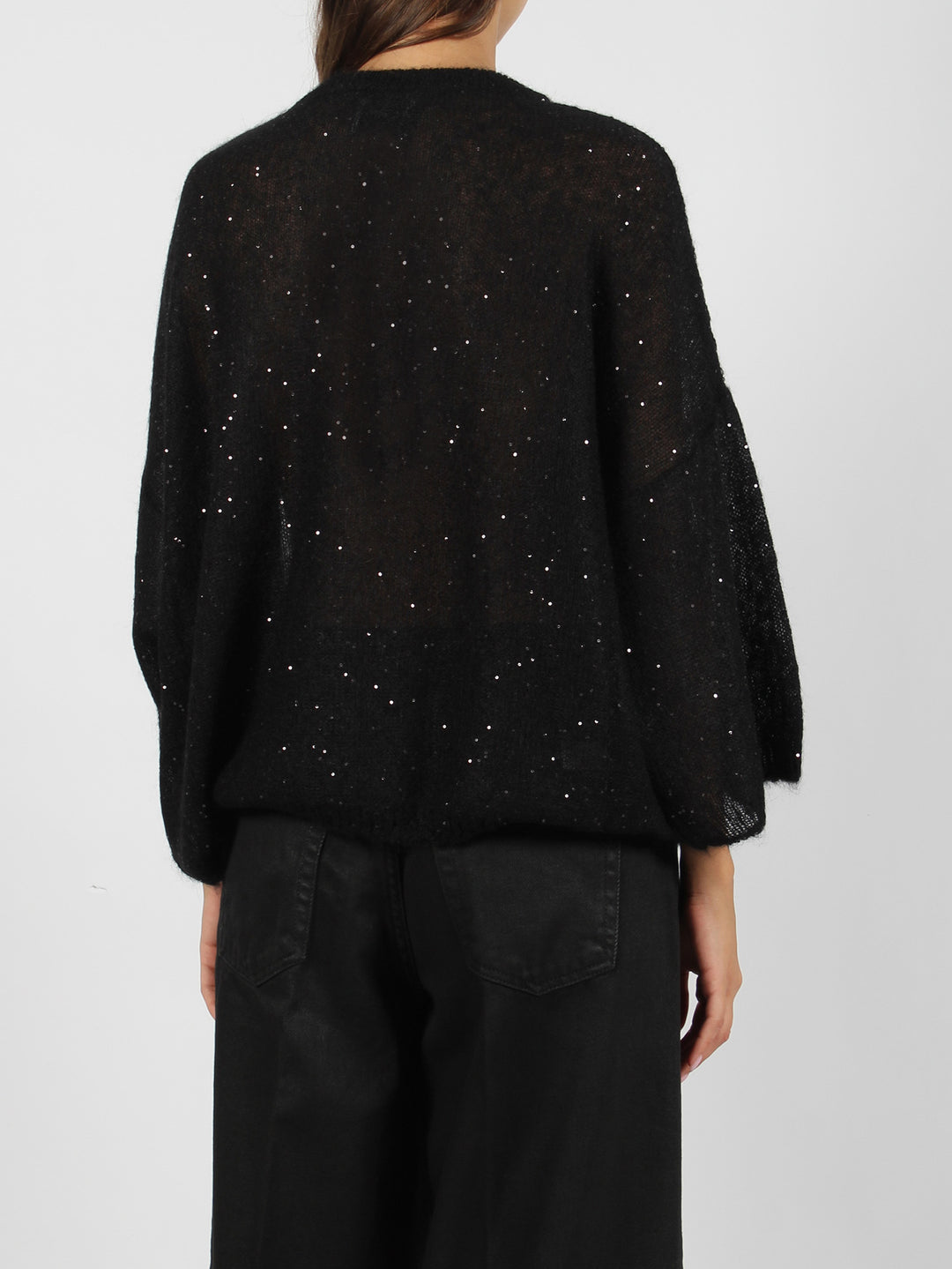 Paillettes sweater