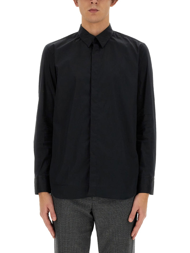 PT Torino Shirts - Black | Wanan Luxury