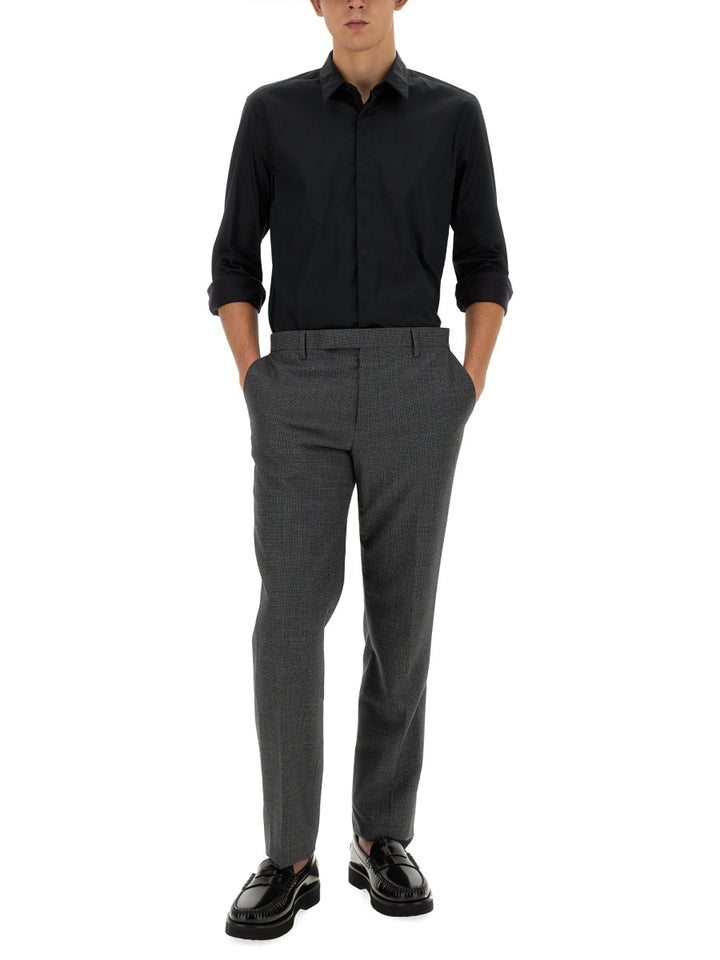 PT Torino Shirts - Black | Wanan Luxury