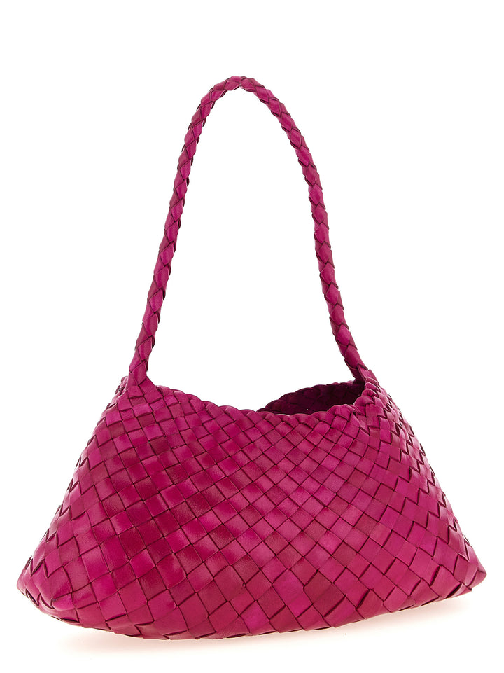Dragon Diffusion Rosanna Shoulder Bags - Fuchsia | fb76eae84d13037c1fcfd717c0968ab91ff9b2d2