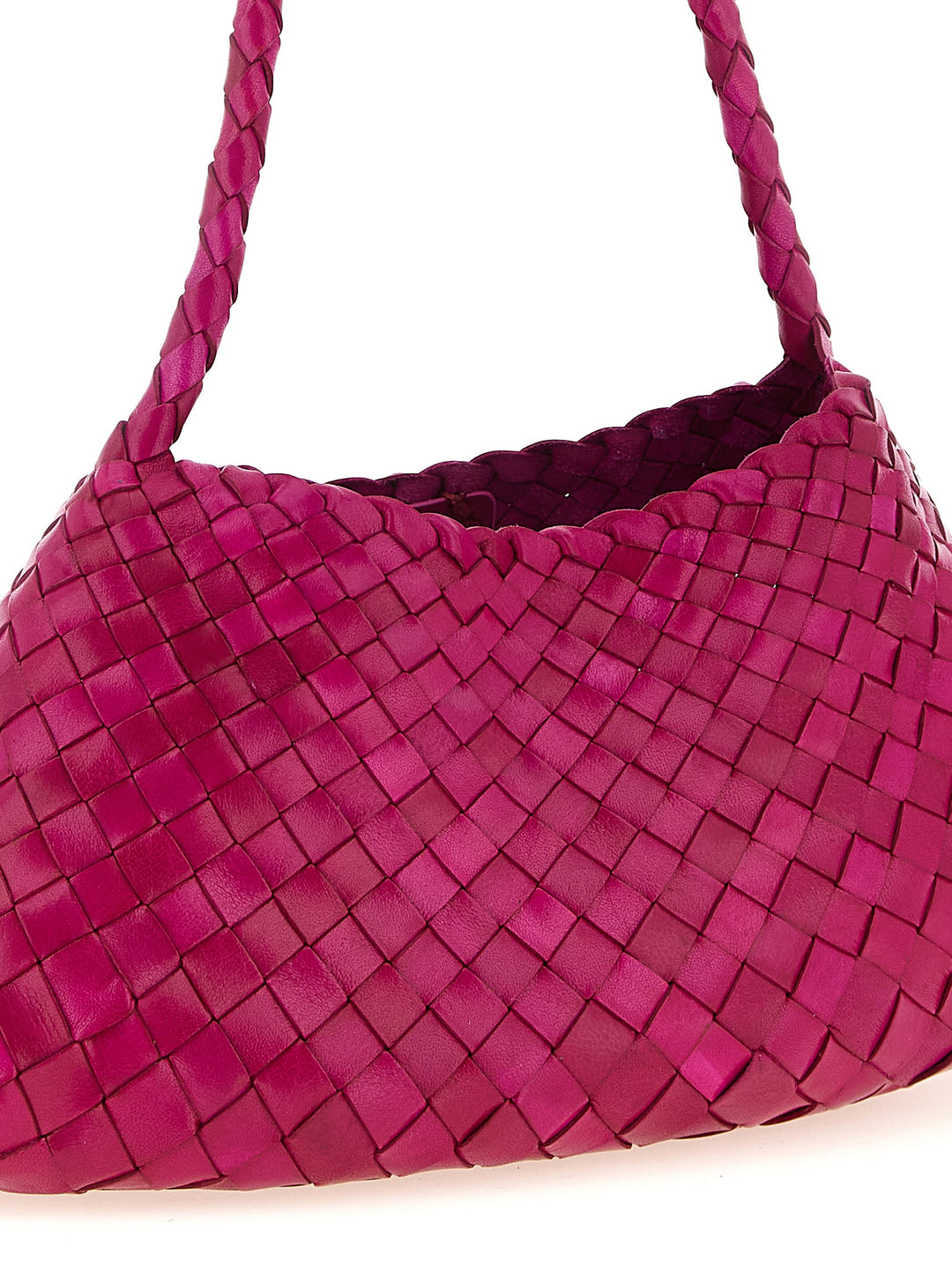 Dragon Diffusion Rosanna Shoulder Bags - Fuchsia | c740e9a9eeee64a05c2f4cca51452267d444be58