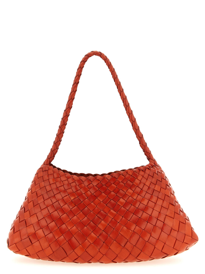Dragon Diffusion Rosanna Shoulder Bags - Orange | 2b2ed8a9960f0401311c57a35673f89f7a7c351d