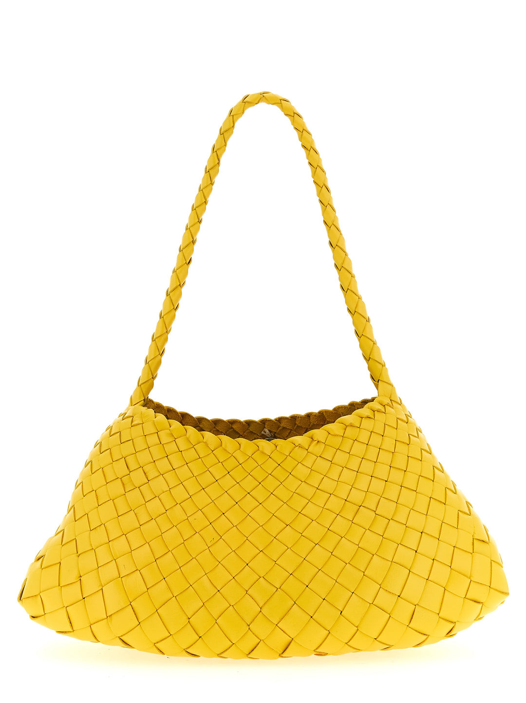Dragon Diffusion Rosanna Shoulder Bags - Yellow | 9a5f579a5c824ade44125e214c44c86552e16507