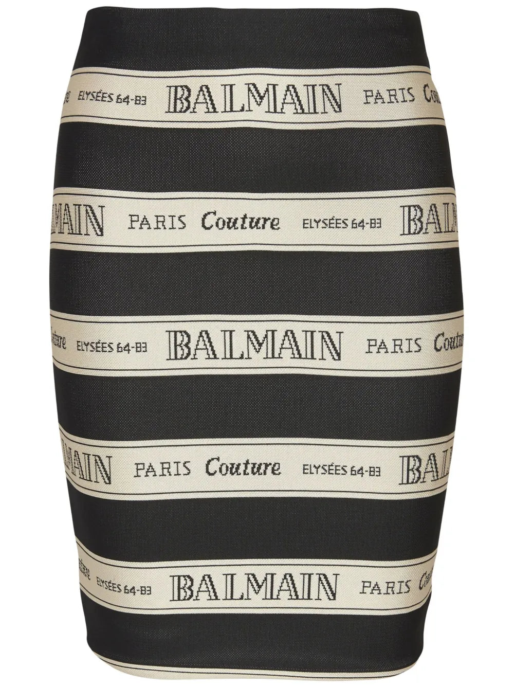 Balmain SKIRT - Multicolour | 38e4785a6dc737a094b4e02fbfce56ecfaafdea6