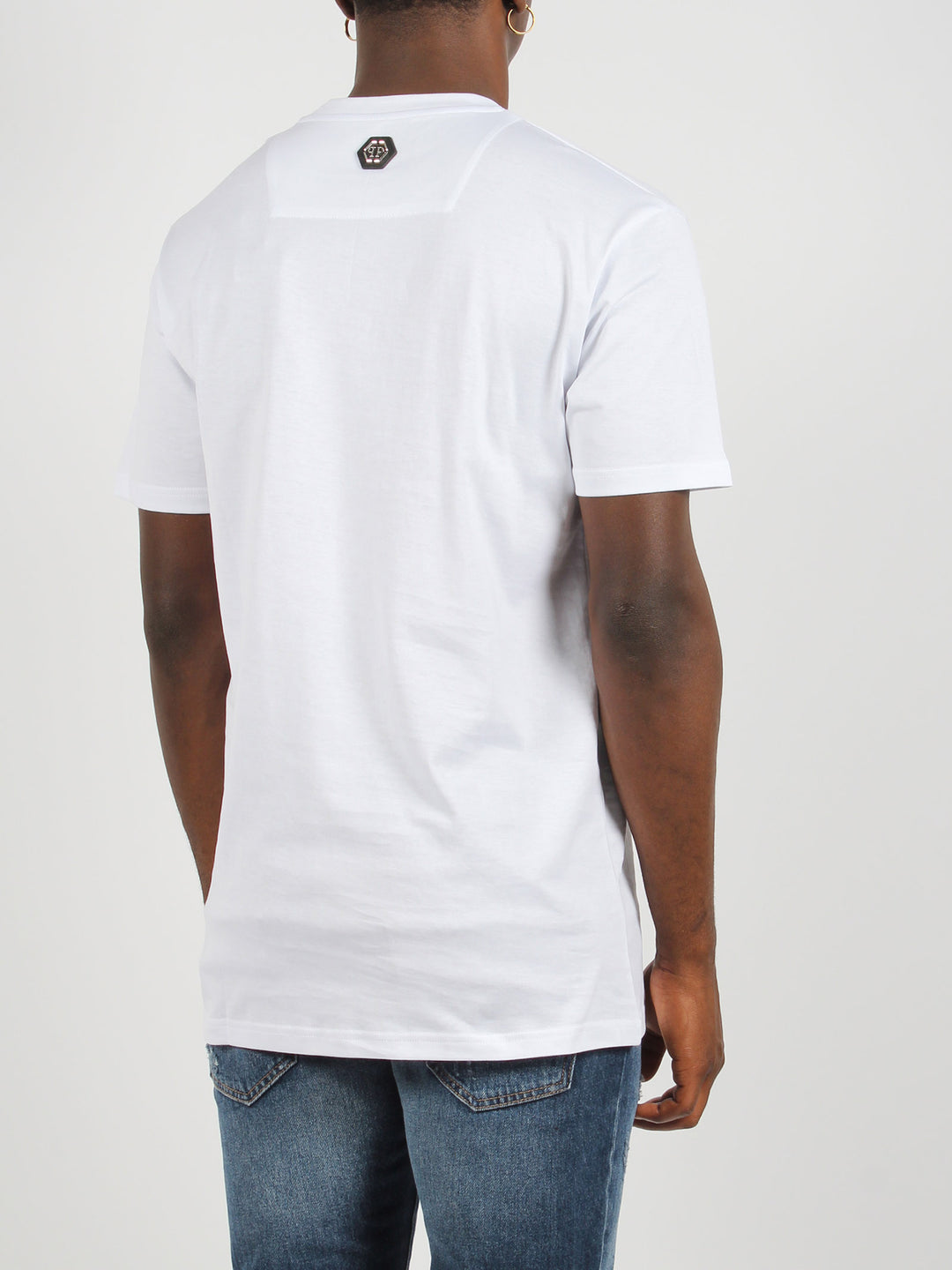 Round neck ss t-shirt