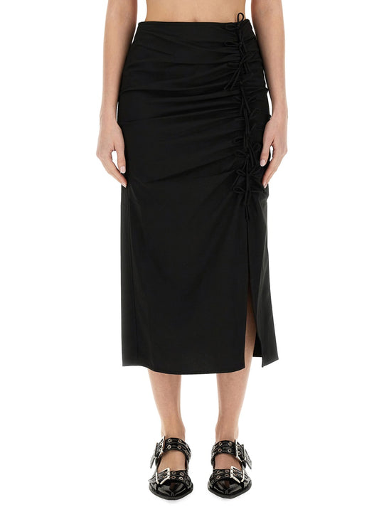 Longuette Skirt