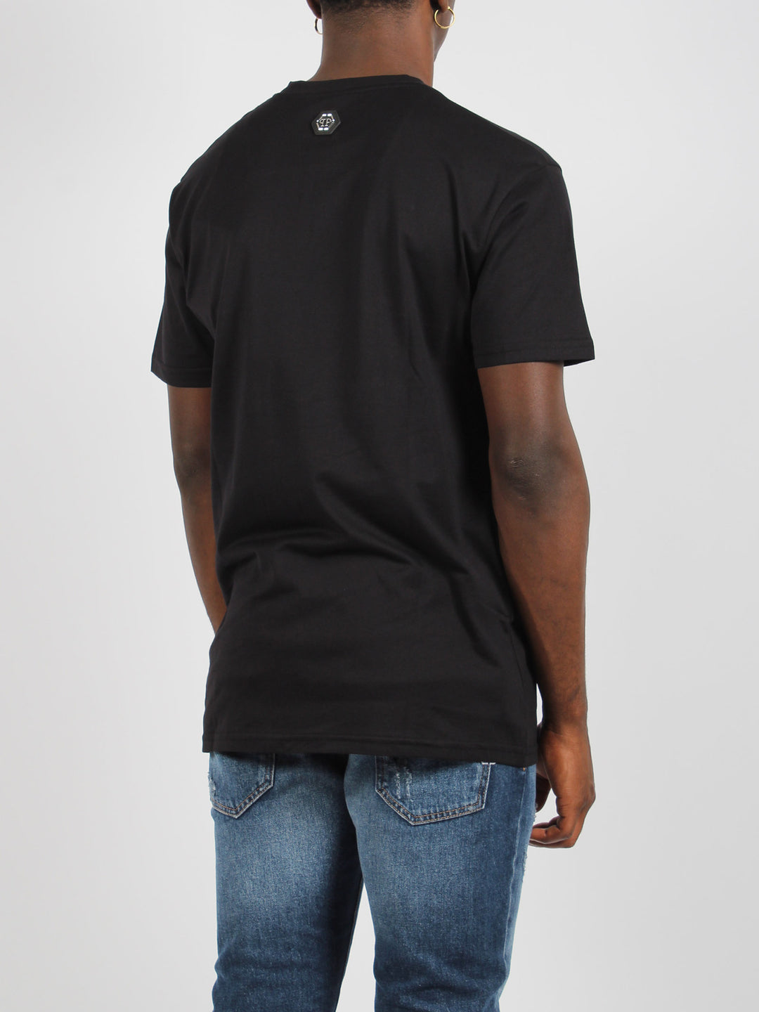 Round neck ss t-shirt