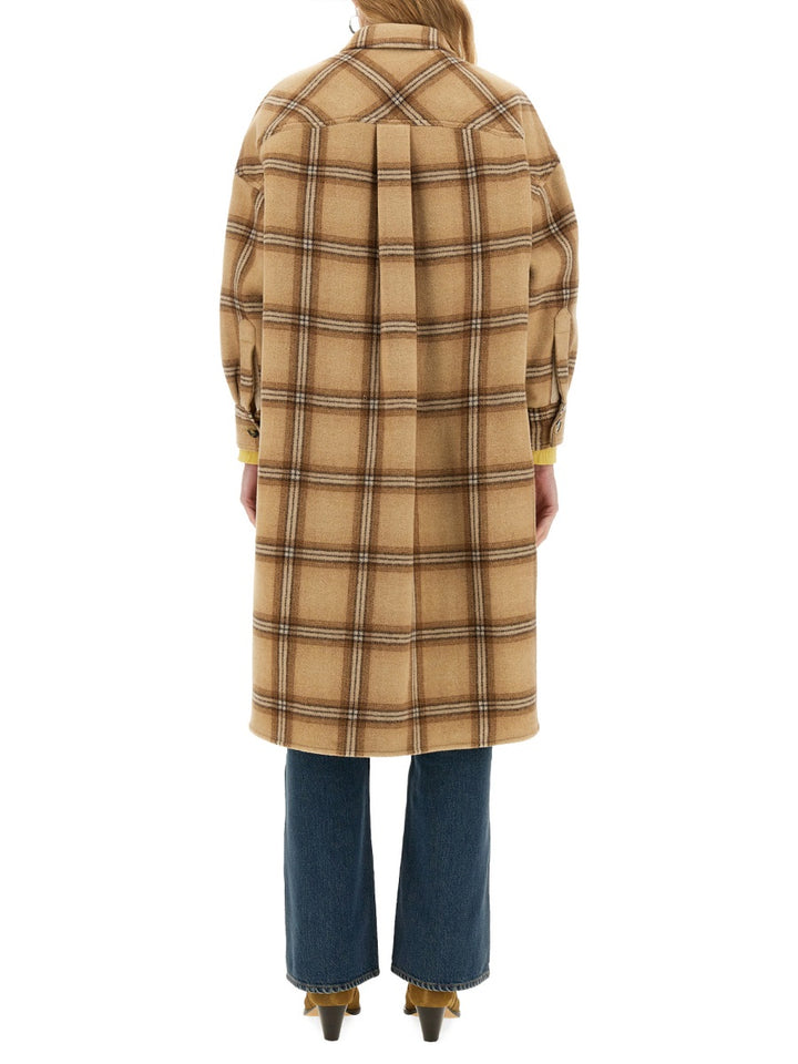 Isabel Marant Trenches - Beige | 1a145e6ef7bc0fed3c8ca1c86526e027b4a8b396