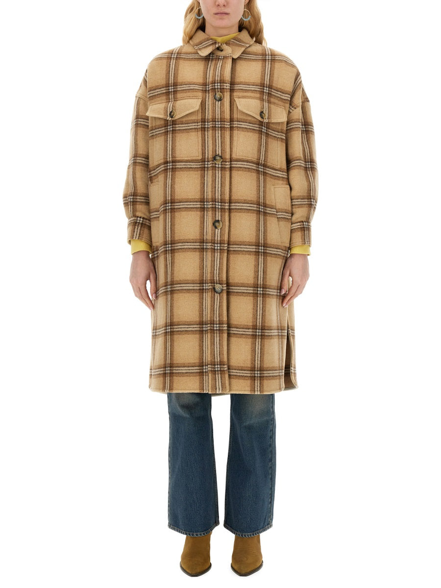 Isabel Marant Trenches - Beige | e6ab2f0216413c1ab2c425eb0f153ac0e758340d
