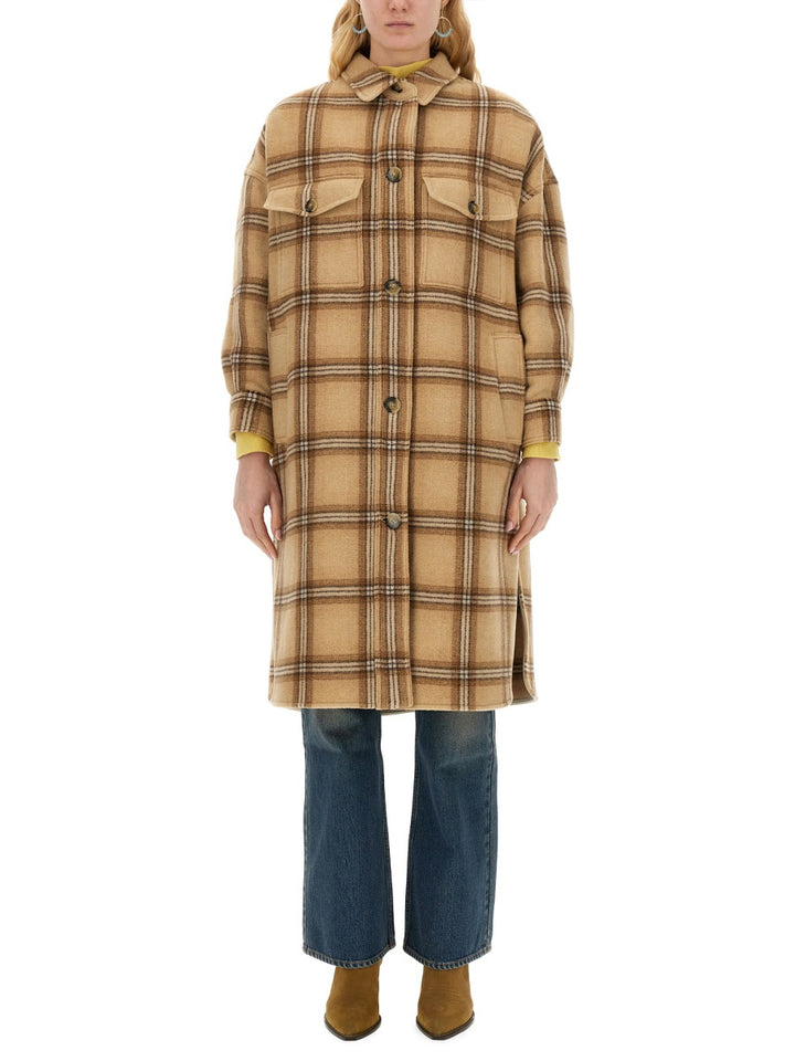 Isabel Marant Trenches - Beige | e6ab2f0216413c1ab2c425eb0f153ac0e758340d