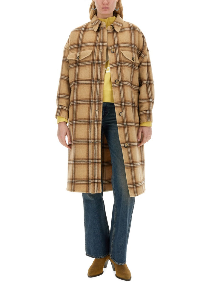 Isabel Marant Trenches - Beige | 1ed01f9886b96bd1097034566d07e73458eccf99