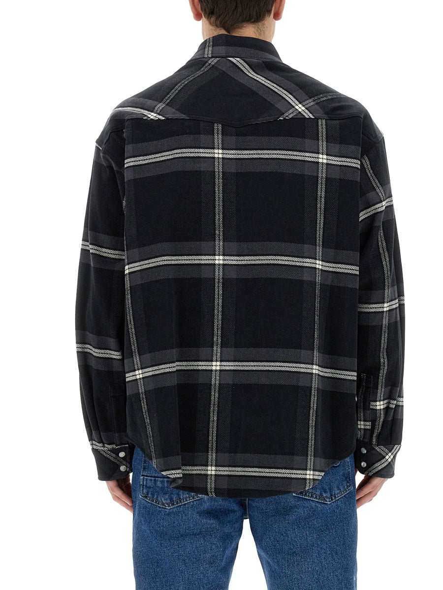 Palm Angels Jackets - Grey | Wanan Luxury