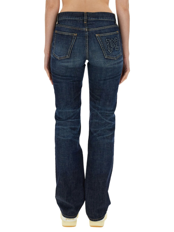 Palm Angels Denim - Blue | Wanan Luxury