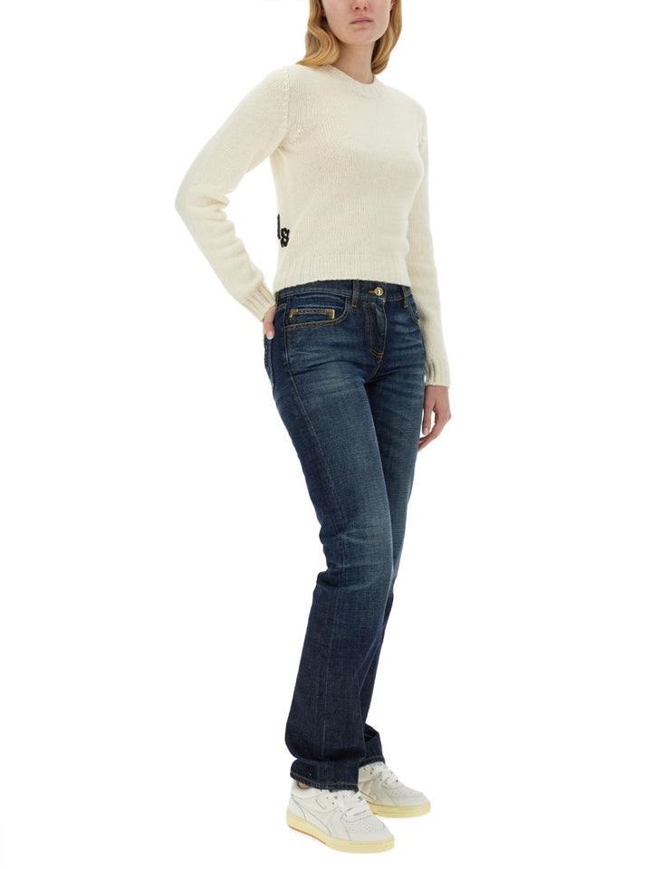 Palm Angels Denim - Blue | Wanan Luxury