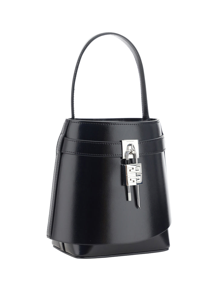 SHARK LOCK - BUCKET BAG