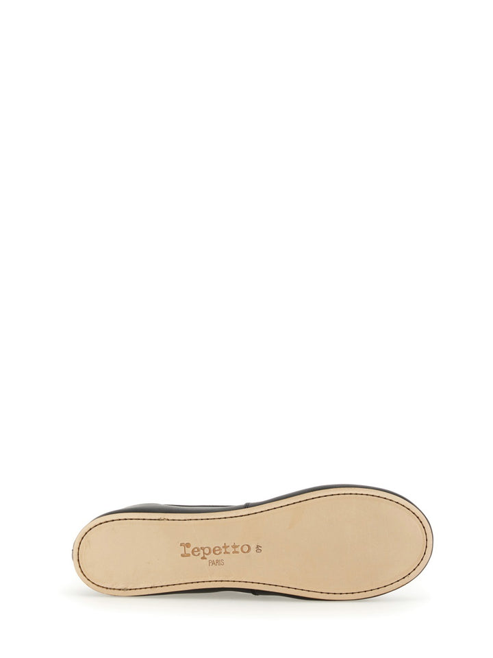 Repetto Flat Shoes - Black | Wanan Luxury
