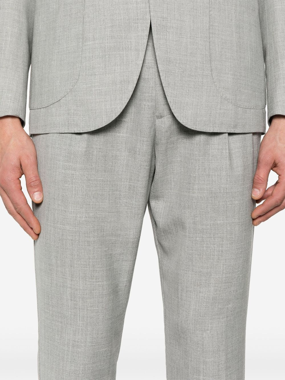 Eleventy Skirt suit - Grey | e55310044672cba8d765f23d23950c03ed58ff42