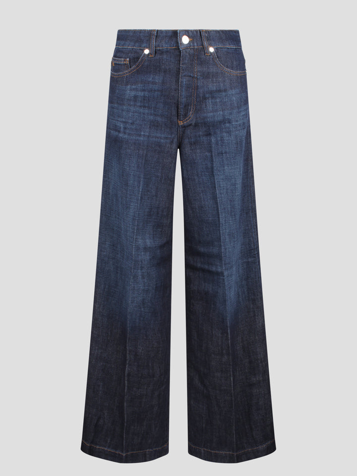 Lupe wide jeans