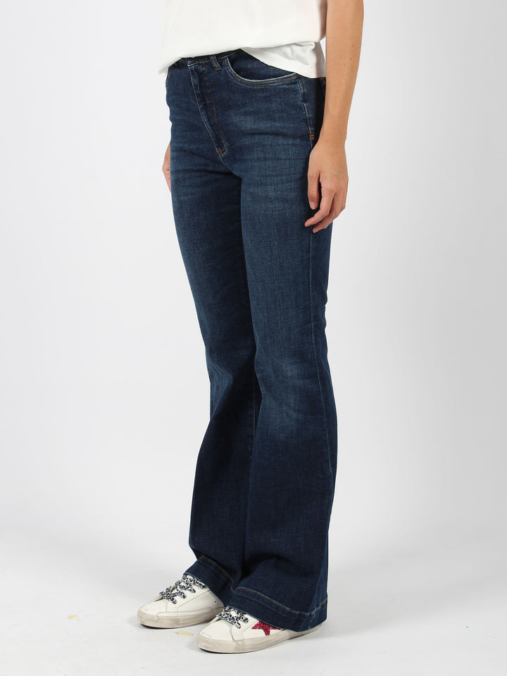 Paolie flare jeans