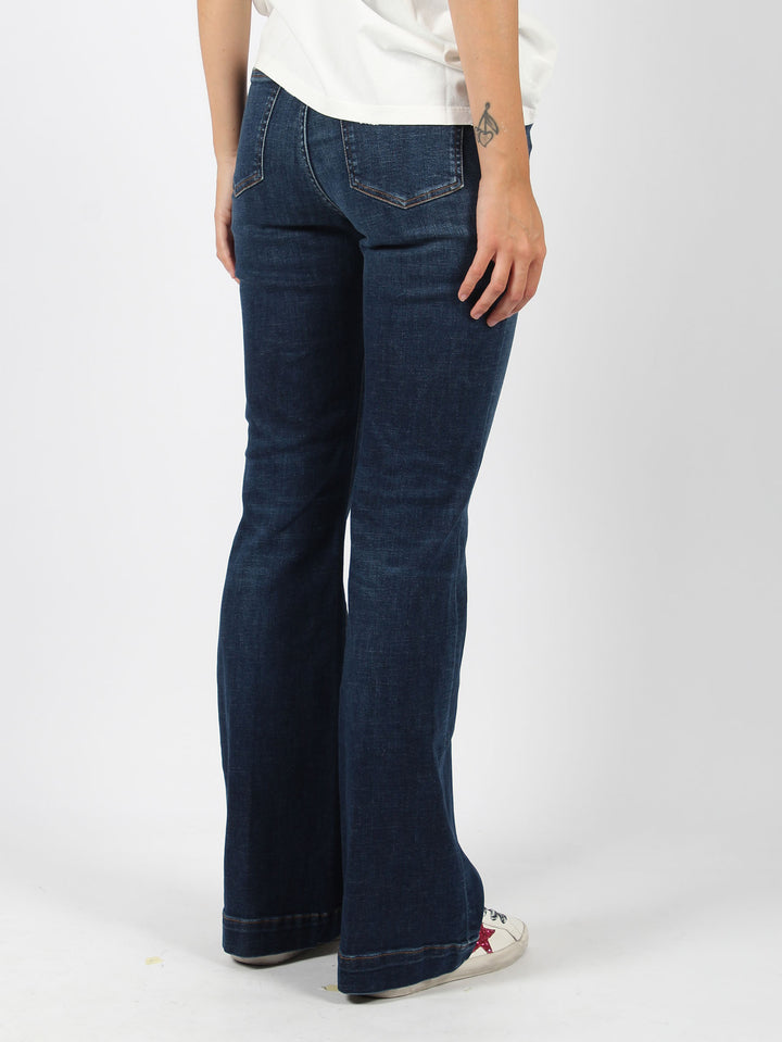 Paolie flare jeans