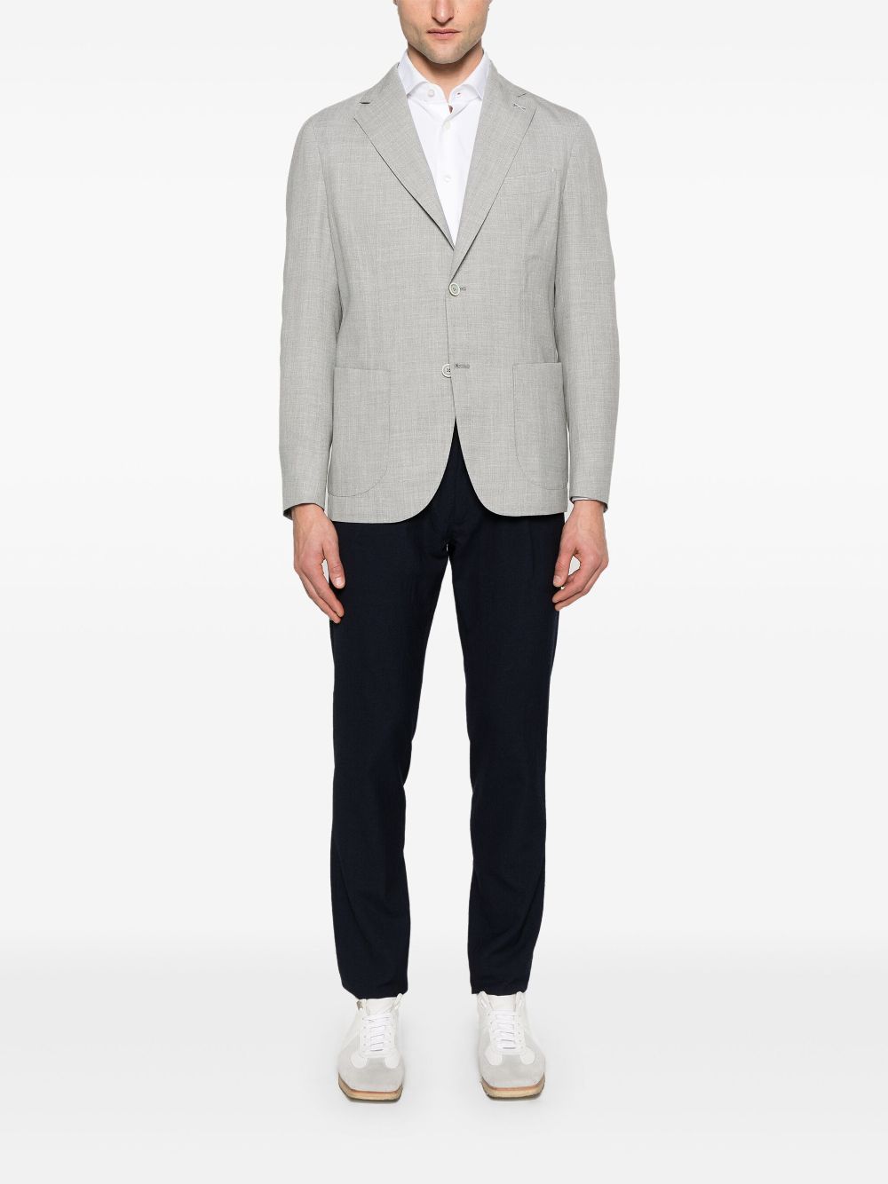 Eleventy PANTS - Blue | b93f4304a874323bf4cbc8098a0355f069ca4887