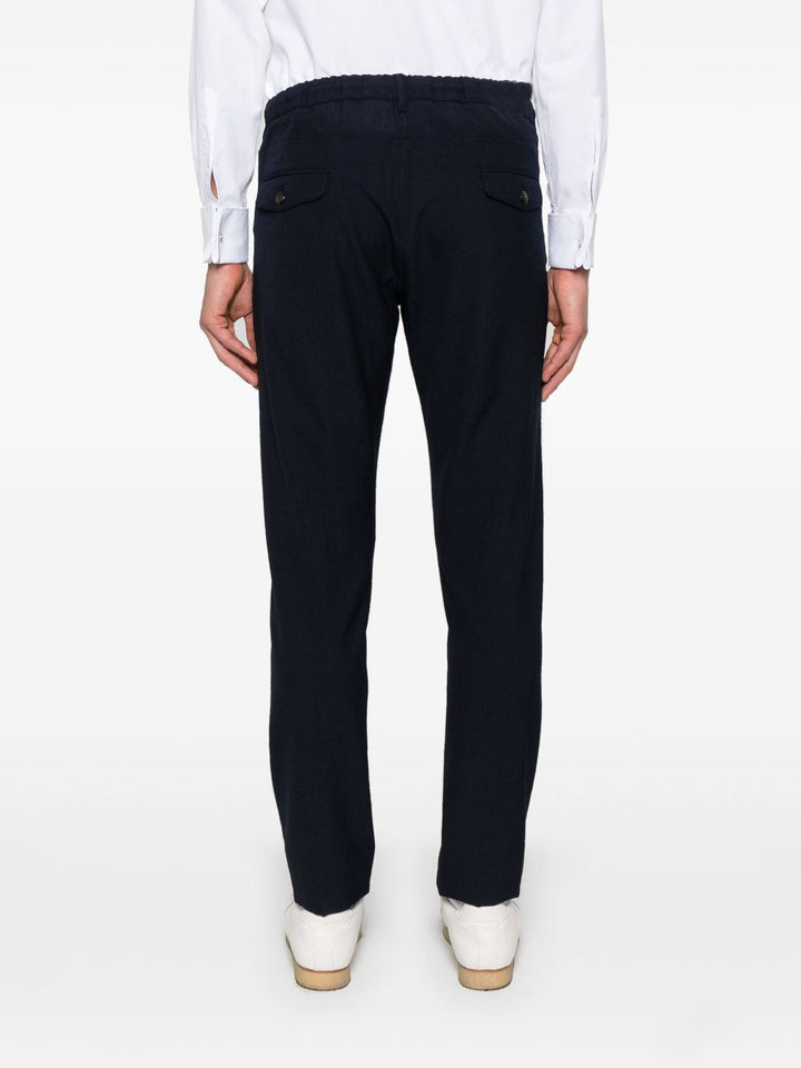 Eleventy PANTS - Blue | d07594b3ed6c3bff78b934cdbecf14442721e038