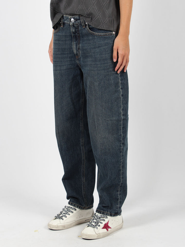 Minerva carrot jeans